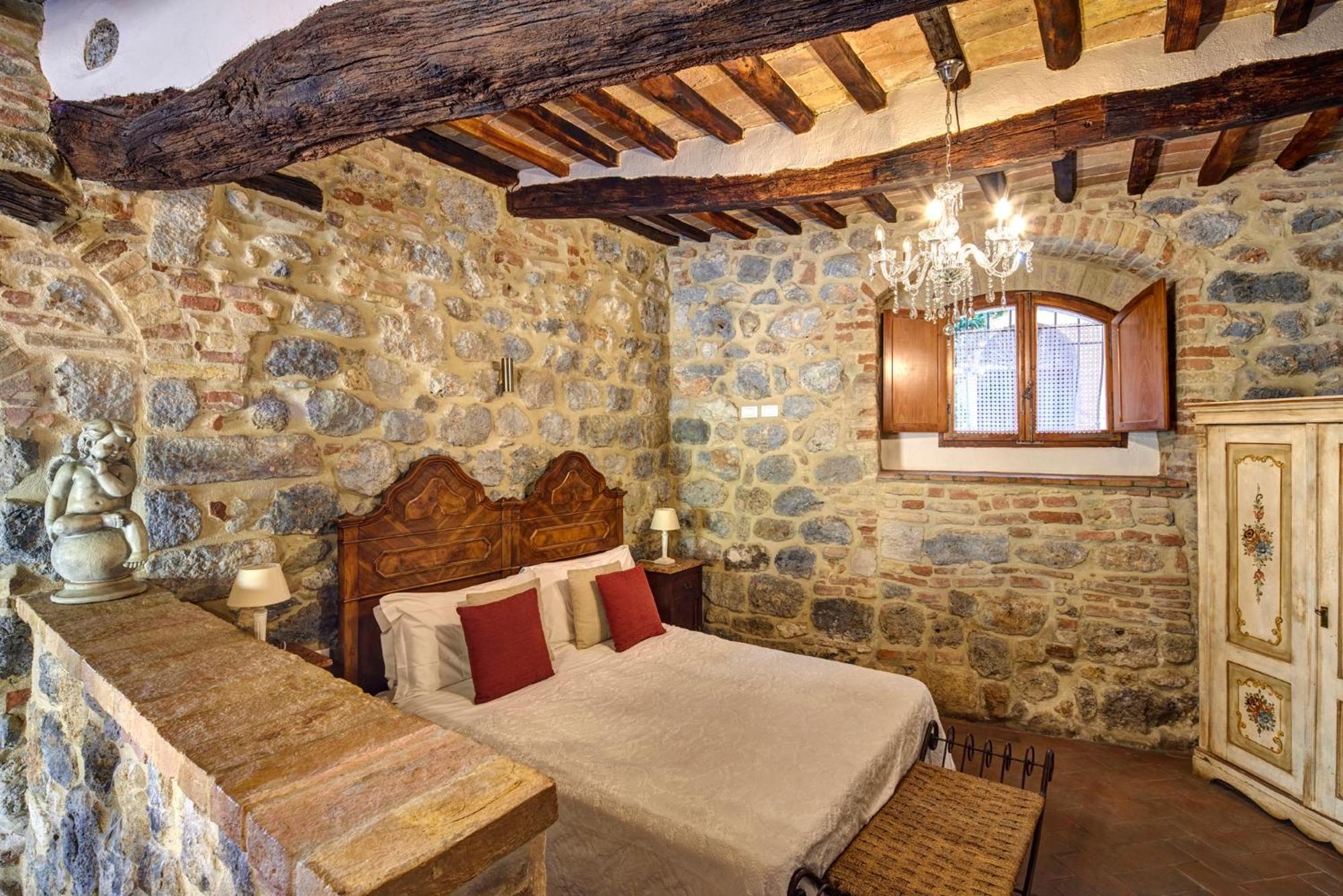 Affittacamere Antica Dimora San Gimignano Esterno foto
